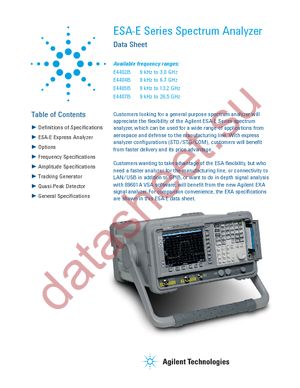 DTX-1200 120 datasheet  
